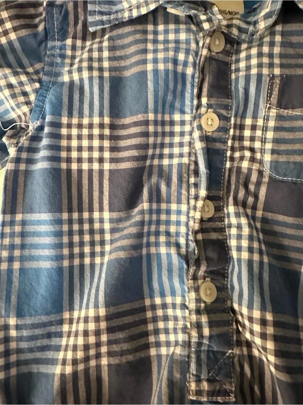 OshKosh Bgosh cute blue
